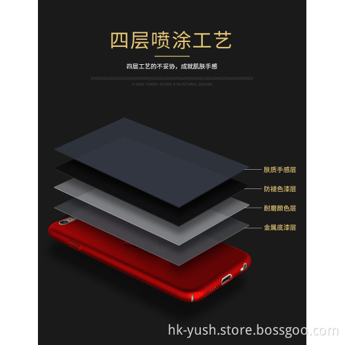 For Apple iPhone 7 7S Plus Case Original Phone Cases